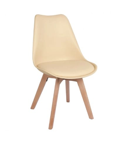 Silla Tulip con Cojín