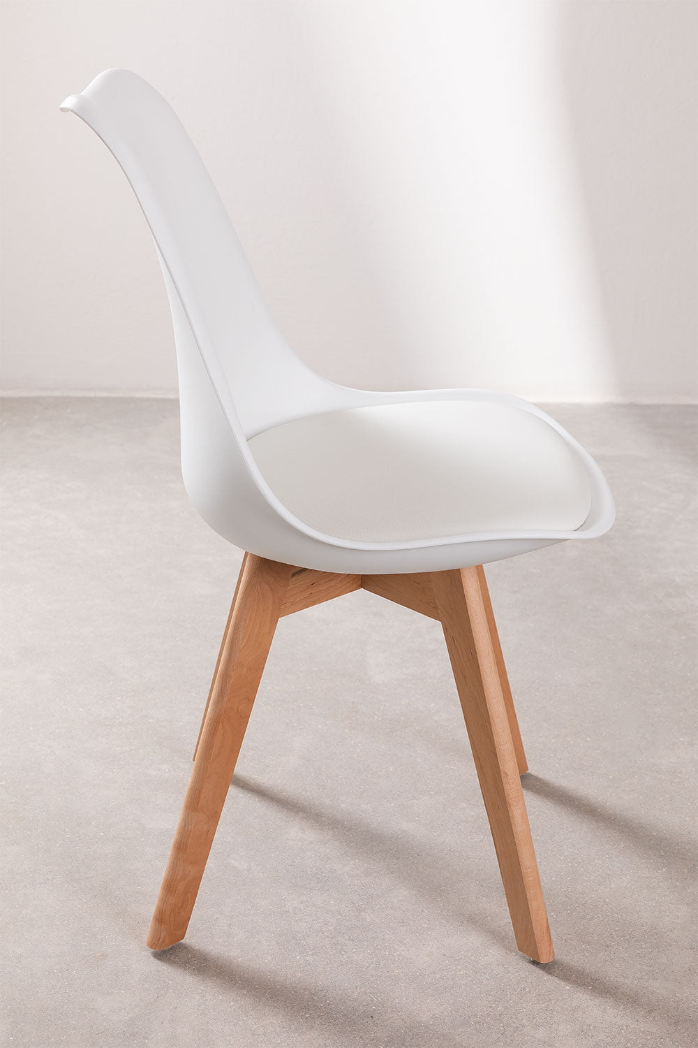 Silla Tulip con Cojín