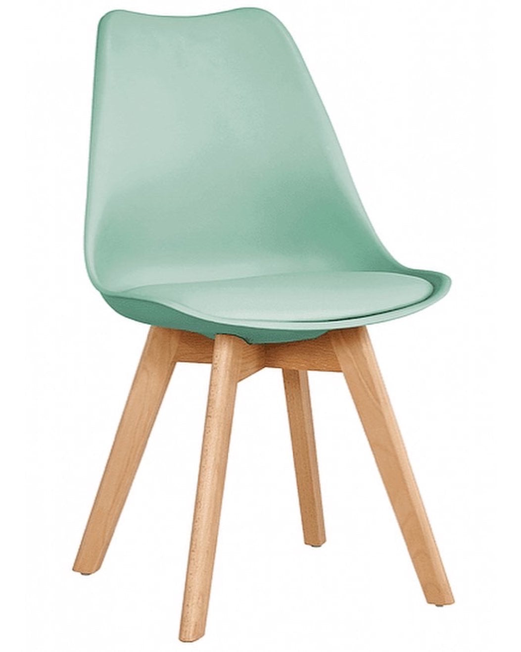 Silla Tulip con Cojín