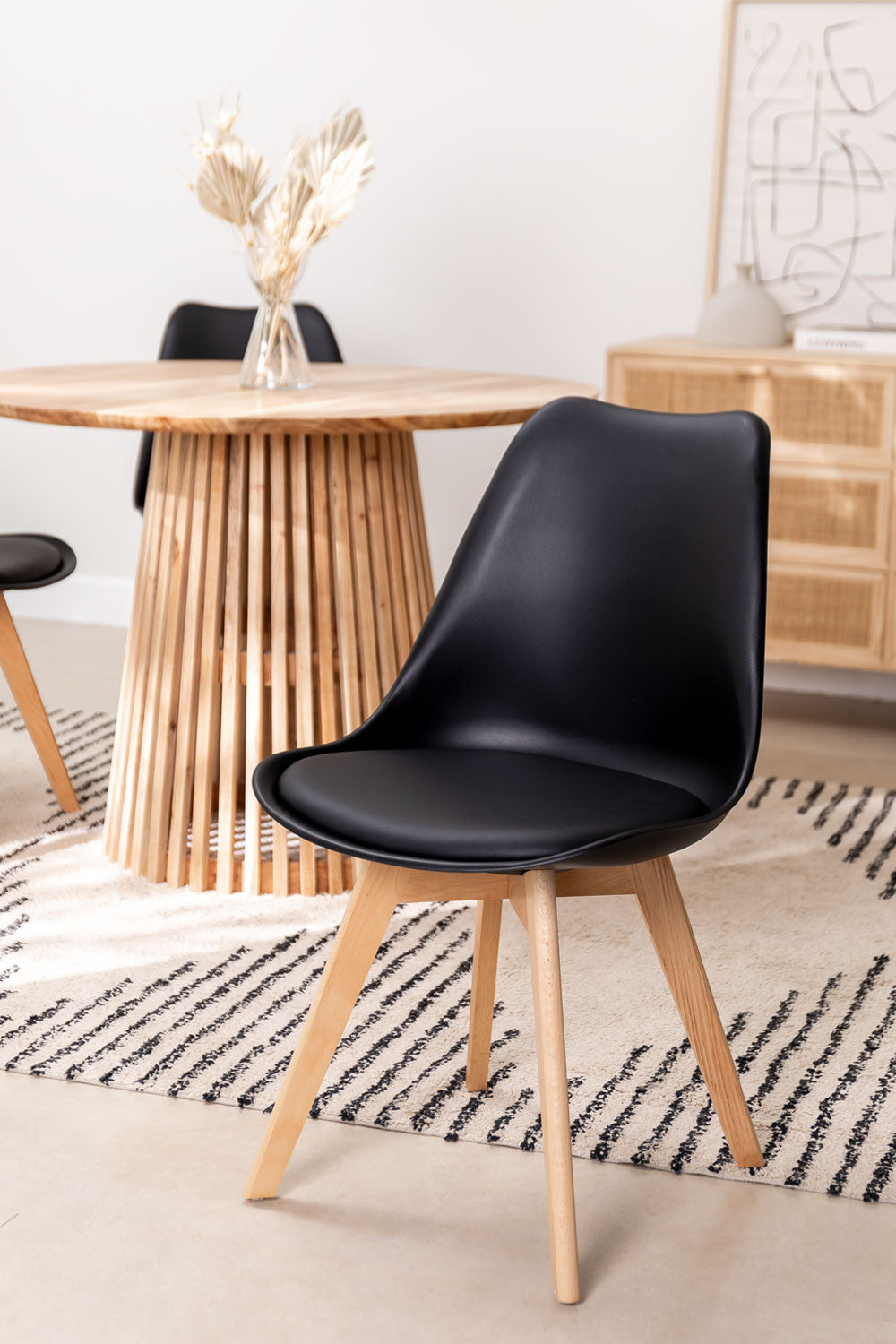 Silla Tulip con Cojín