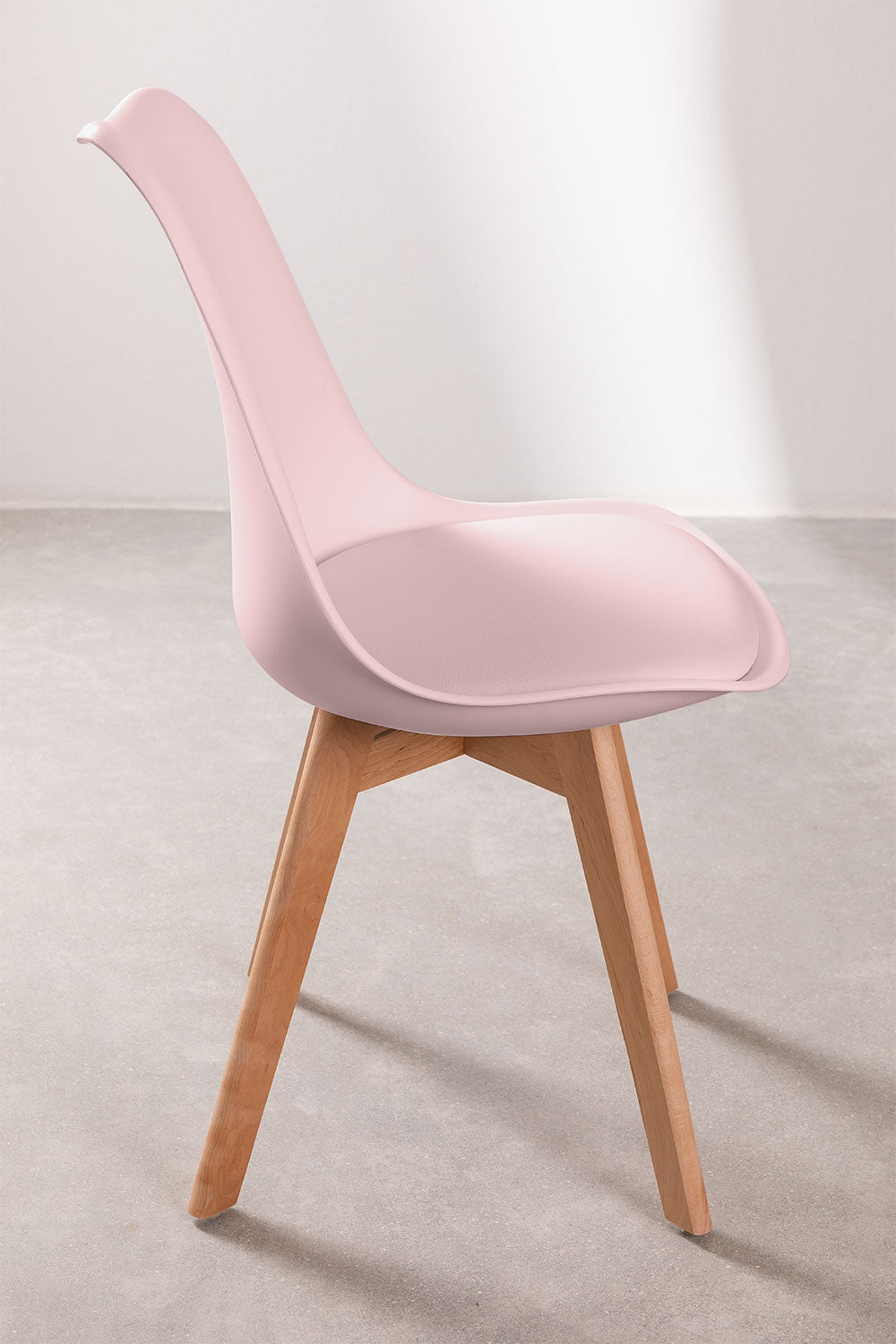 Silla Tulip con Cojín