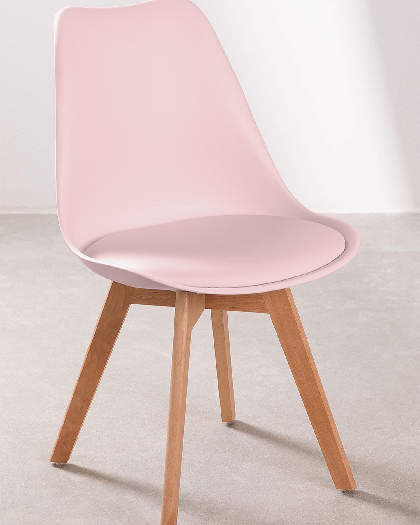 Silla Tulip con Cojín