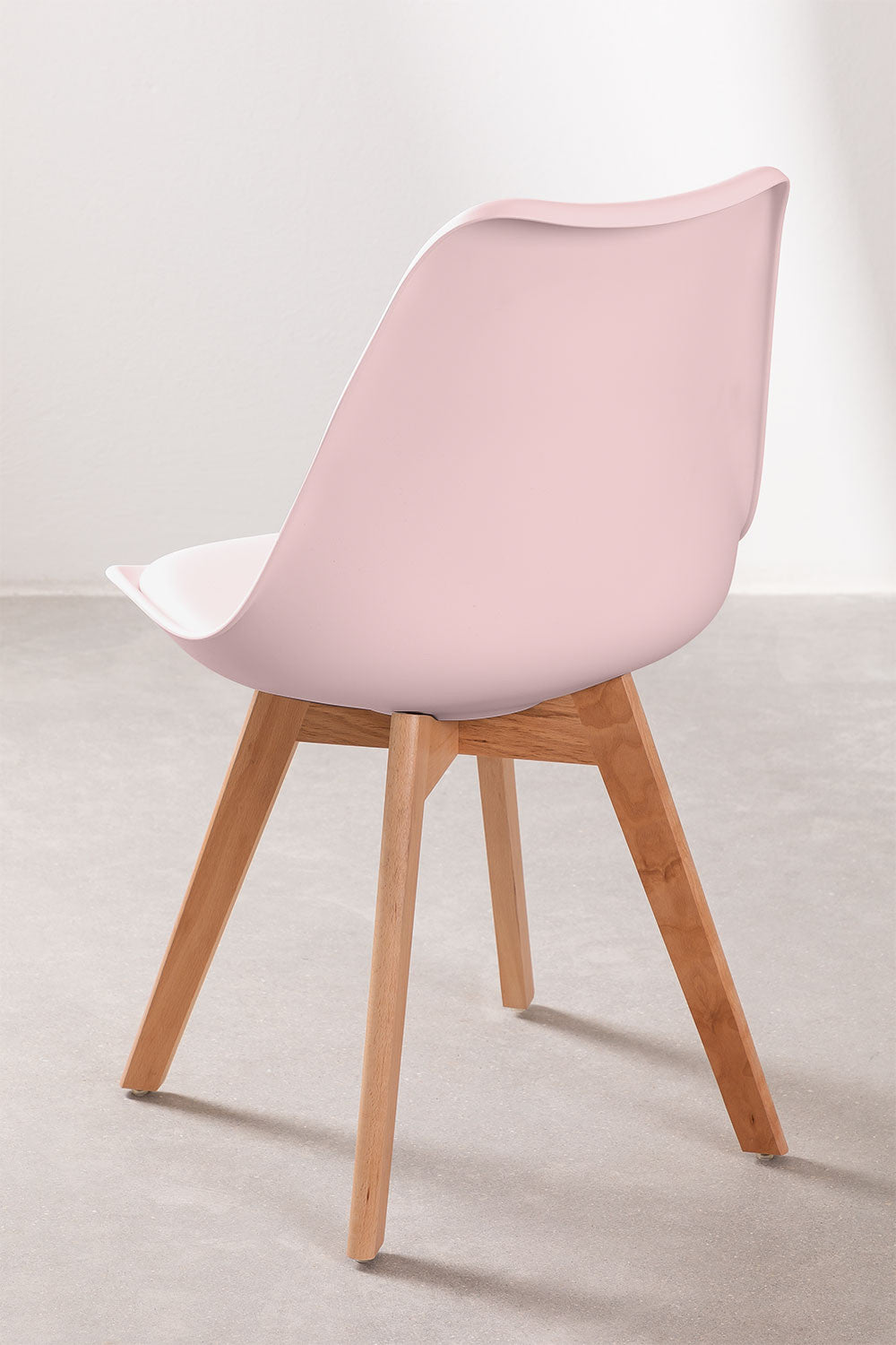 Silla Tulip con Cojín