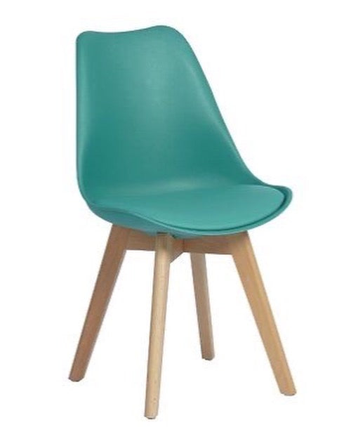 Silla Tulip con Cojín