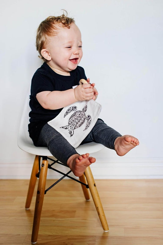 Silla estilo Eames kids