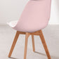 Silla Tulip con Cojín